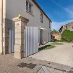 펜션 Pro, Travailleur, En Semaine Uniquement 몽테규