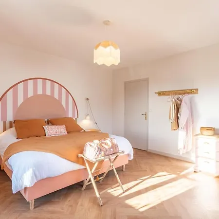 Pro, Travailleur, En Semaine Uniquement Hébergement de vacances *