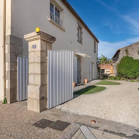 Tatil Evi Pro, Travailleur, En Semaine Uniquement Montaigu-Vendee