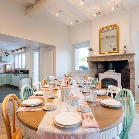 Pro, Travailleur, En Semaine Uniquement Tatil Evi Montaigu-Vendee