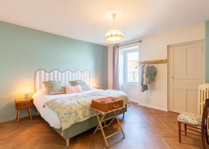 Pro, Travailleur, En Semaine Uniquement Hébergement de vacances