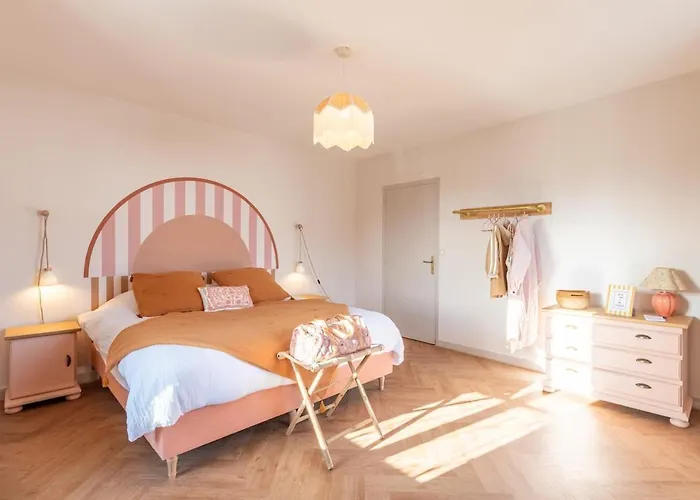 Pro, Travailleur, En Semaine Uniquement Hébergement de vacances *