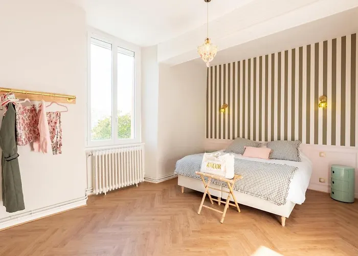 Hébergement de vacances Pro, Travailleur, En Semaine Uniquement Montaigu-Vendee