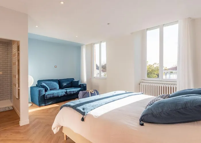 Pro, Travailleur, En Semaine Uniquement Hébergement de vacances Montaigu-Vendee