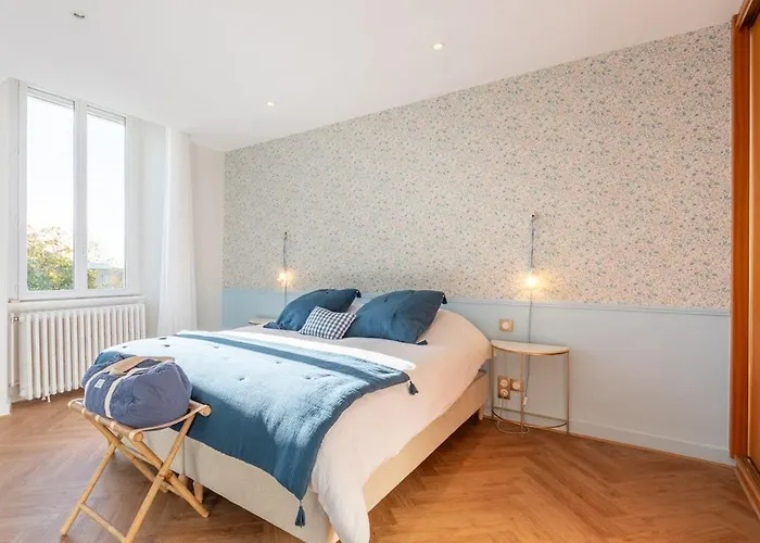 Hébergement de vacances Pro, Travailleur, En Semaine Uniquement