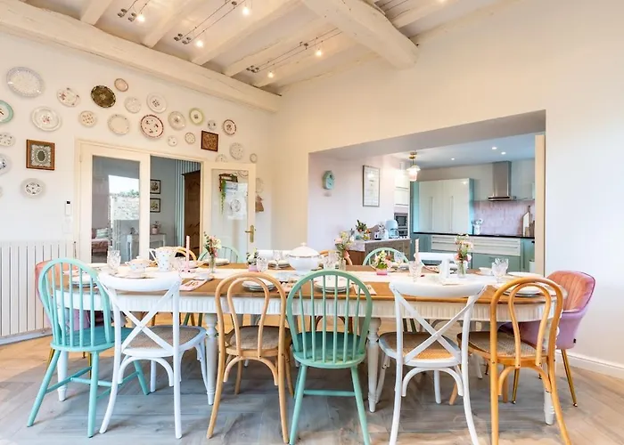 Hébergement de vacances Pro, Travailleur, En Semaine Uniquement Montaigu-Vendee