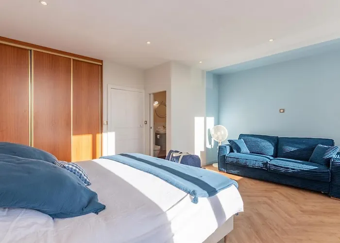 Hébergement de vacances Pro, Travailleur, En Semaine Uniquement *