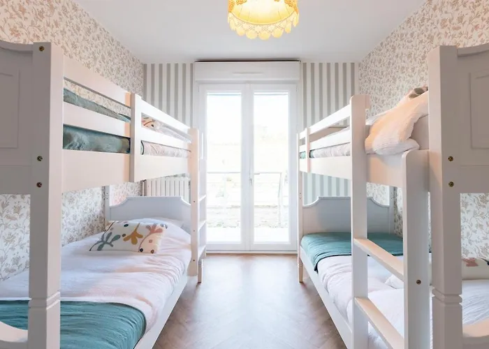 Hébergement de vacances Pro, Travailleur, En Semaine Uniquement Montaigu-Vendee