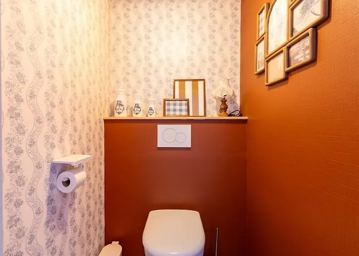 Pro, Travailleur, En Semaine Uniquement Hébergement de vacances Montaigu-Vendee