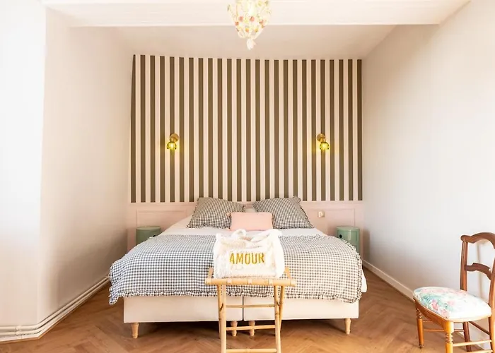 Pro, Travailleur, En Semaine Uniquement Hébergement de vacances *