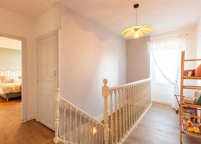 Hébergement de vacances Pro, Travailleur, En Semaine Uniquement Montaigu-Vendee