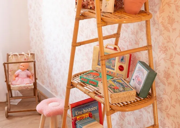 Pro, Travailleur, En Semaine Uniquement Hébergement de vacances *