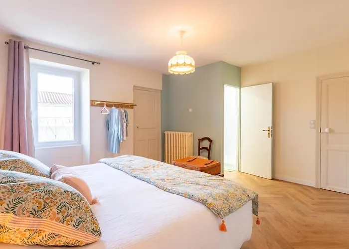 Hébergement de vacances Pro, Travailleur, En Semaine Uniquement Montaigu-Vendee