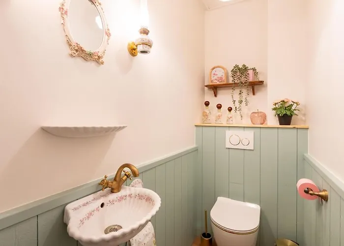 Pro, Travailleur, En Semaine Uniquement Hébergement de vacances *