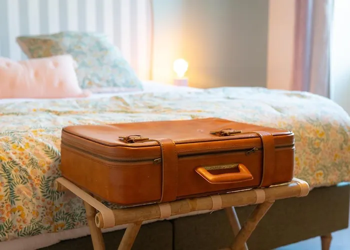 Pro, Travailleur, En Semaine Uniquement Hébergement de vacances